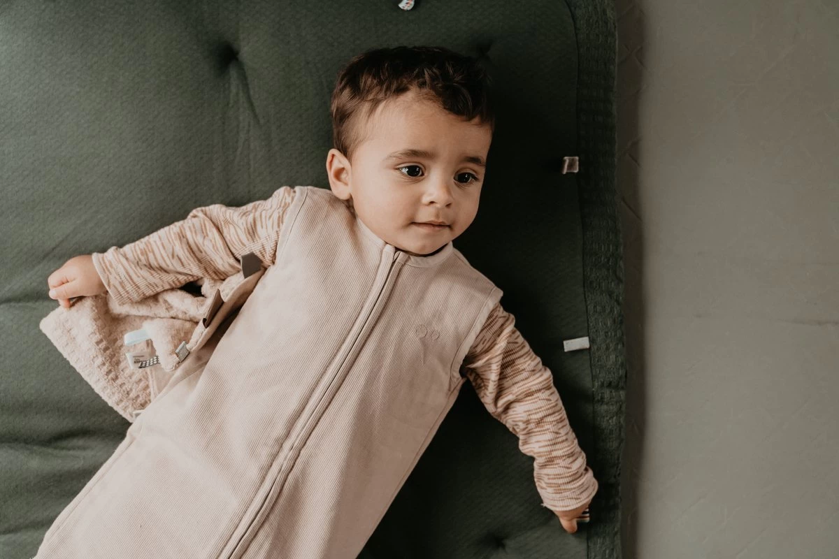 Snoozebaby Comfort Toy Sweet Dreaming Desert Sand - 25 X 25cm 2 Snoozebaby Comfort Toy Sweet Dreaming Desert Sand - 25 X 25cm - Afbeelding 2