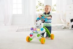 Fisher Price Fisher-Price Loop Met Mij Zebra - Looptrainer -Babyspeelgoed Winkel 1200x800 3