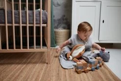 Jollein Speendoekje Pinguïn - Caramel -Babyspeelgoed Winkel 1200x800 82