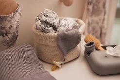 Jollein Speendoekje Badstof Leaf - Storm Grey 12 Jollein Speendoekje Badstof Leaf - Storm Grey -Babyspeelgoed Winkel 1200x800 90