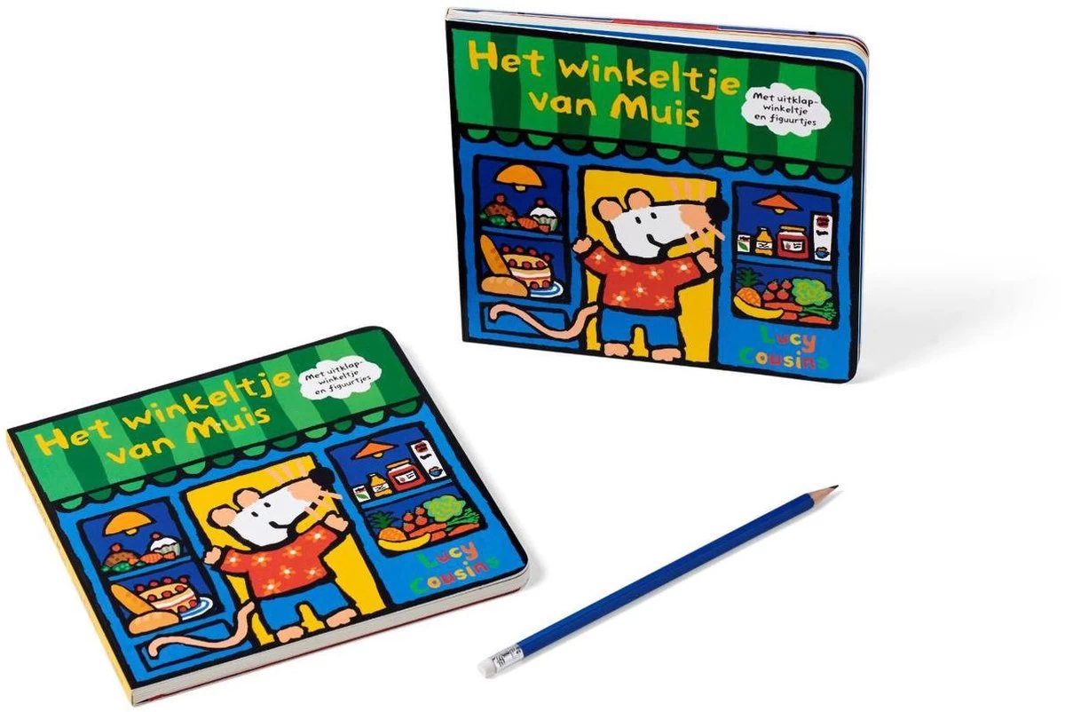Muis - Het Winkeltje Van Muis 3 Muis - Het Winkeltje Van Muis - Afbeelding 3