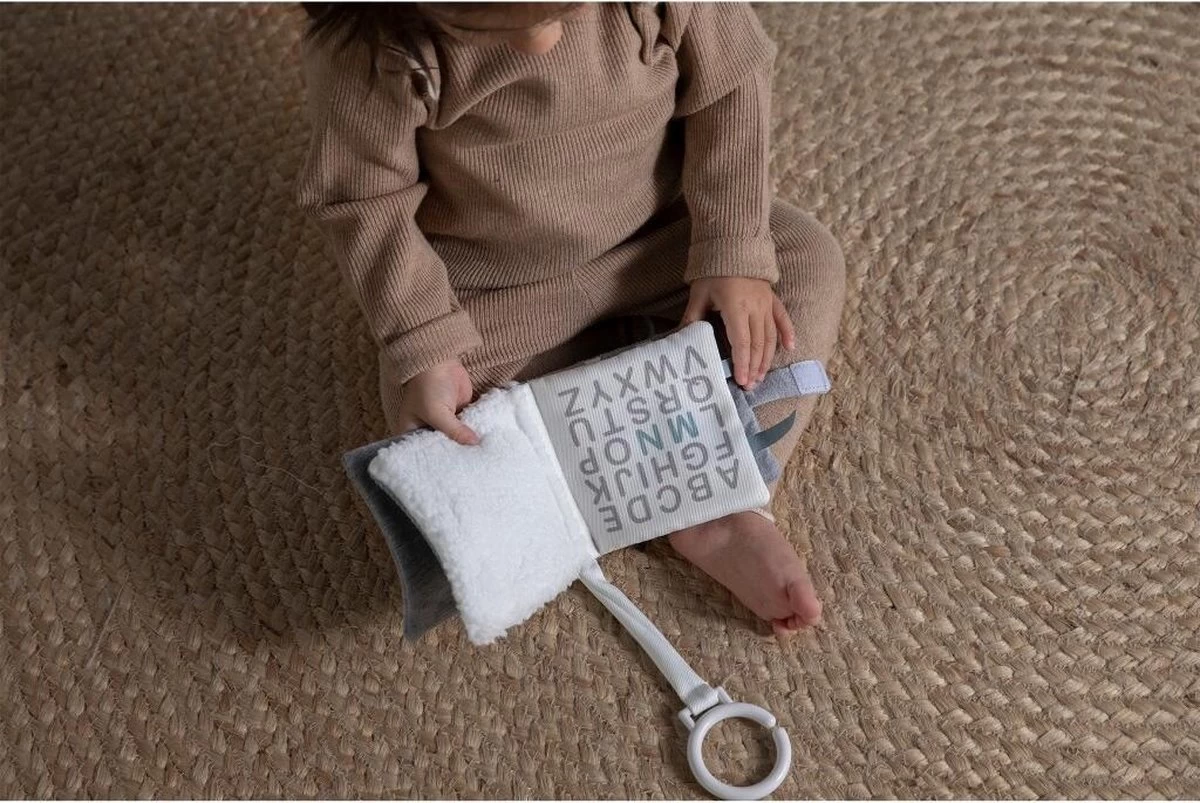 Nijntje - Green Knit - Buggyboekje 2 Nijntje - Green Knit - Buggyboekje - Afbeelding 2