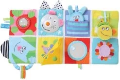 Taf Toys Activity Center Voor Aan De Box, Campingbed Of Los Te Gebruiken, Met Muziek En Licht – 0 Tot 24 Maanden