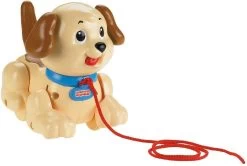 Fisher Price Fisher-Price Kleine Snoopy - Trekdiertje -Babyspeelgoed Winkel 1200x807