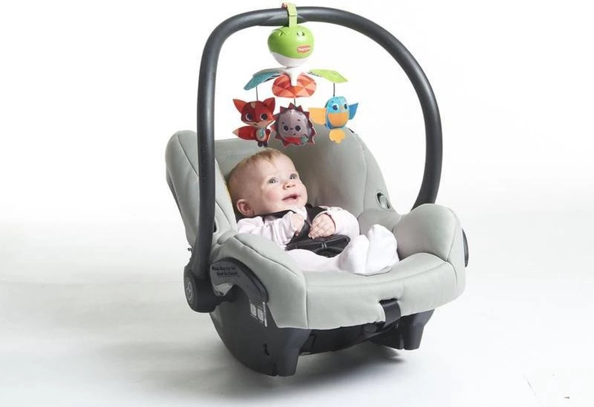 Tiny Love Take Along Muziekmobiel - Meadow Days 17 Tiny Love Take Along Muziekmobiel - Meadow Days - Afbeelding 17