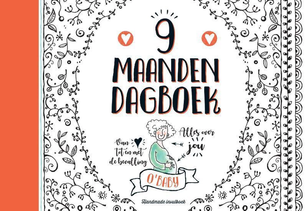 O'baby 9 Maanden Dagboek 10 O'baby 9 Maanden Dagboek - Afbeelding 10