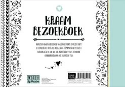 O'baby Kraambezoekboek -Babyspeelgoed Winkel 1200x829 1