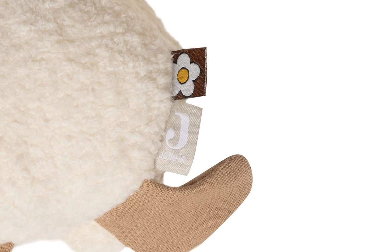 Jollein Muziekhanger Spring Garden - Duck 2 Jollein Muziekhanger Spring Garden - Duck - Afbeelding 2