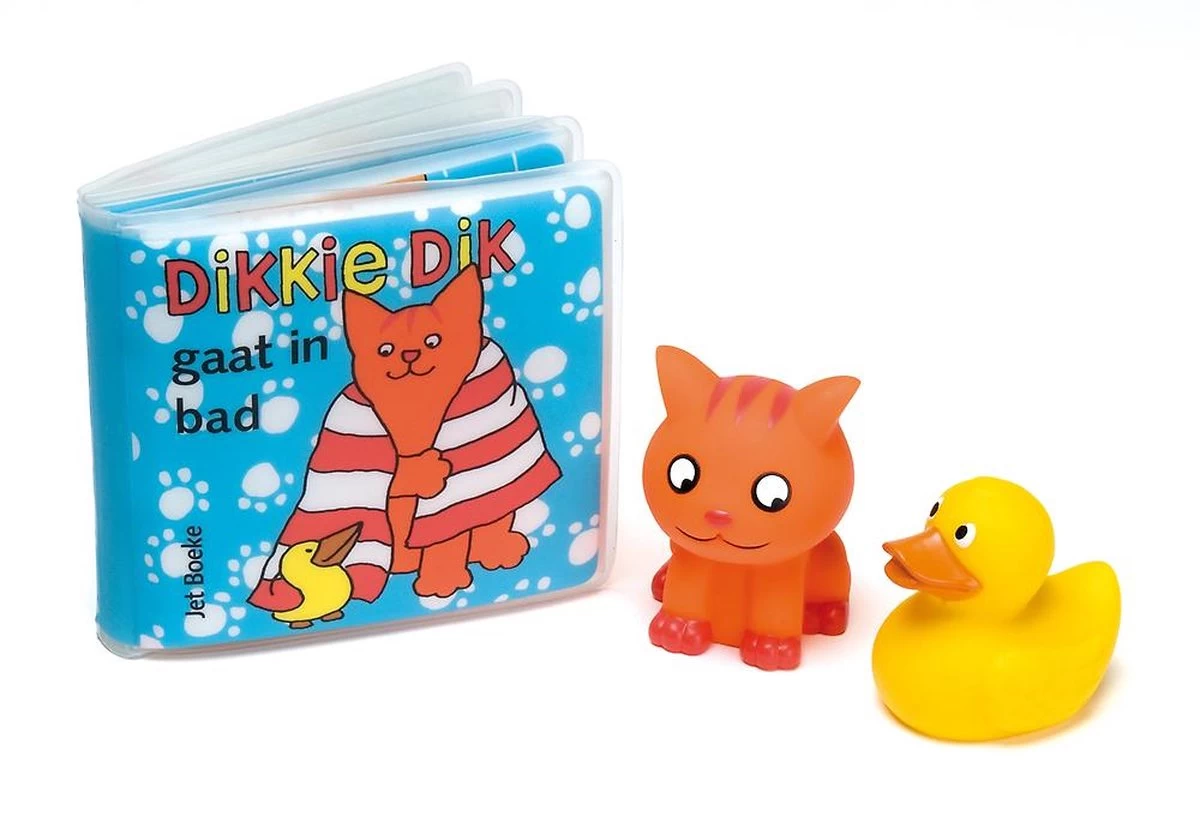 Dikkie Dik - Dikkie Dik Gaat In Bad 1 Dikkie Dik - Dikkie Dik Gaat In Bad