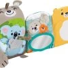 Fisher Price Fisher-Price Knuffelbaar Activiteiten Boekje Baby - Baby Speelgoed