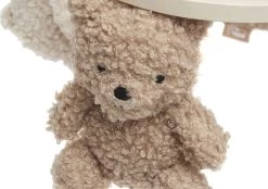 Jollein Baby Mobiel Teddy Bear - Naturel/Biscuit -Babyspeelgoed Winkel 1200x843