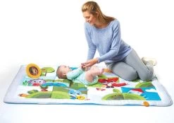 Tiny Love Supermat Speelmat - Meadow Days -Babyspeelgoed Winkel 1200x844