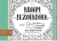 O'baby Kraambezoekboek -Babyspeelgoed Winkel 1200x855 1