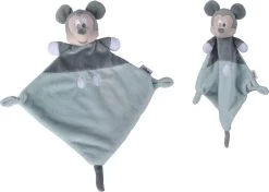 SIMBA Disney - Mickey Mouse - Tonal - Recycled - Duurzaam Speelgoed - 30 Cm - Alle Leeftijden - Knuffeldoek