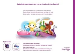 De Lumies 1 - De Lumies 3 De Lumies 1 - De Lumies -Babyspeelgoed Winkel 1200x867