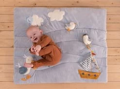 Little Dutch - Speelkleed - Boxkleed - Sailors Bay -Babyspeelgoed Winkel 1200x896