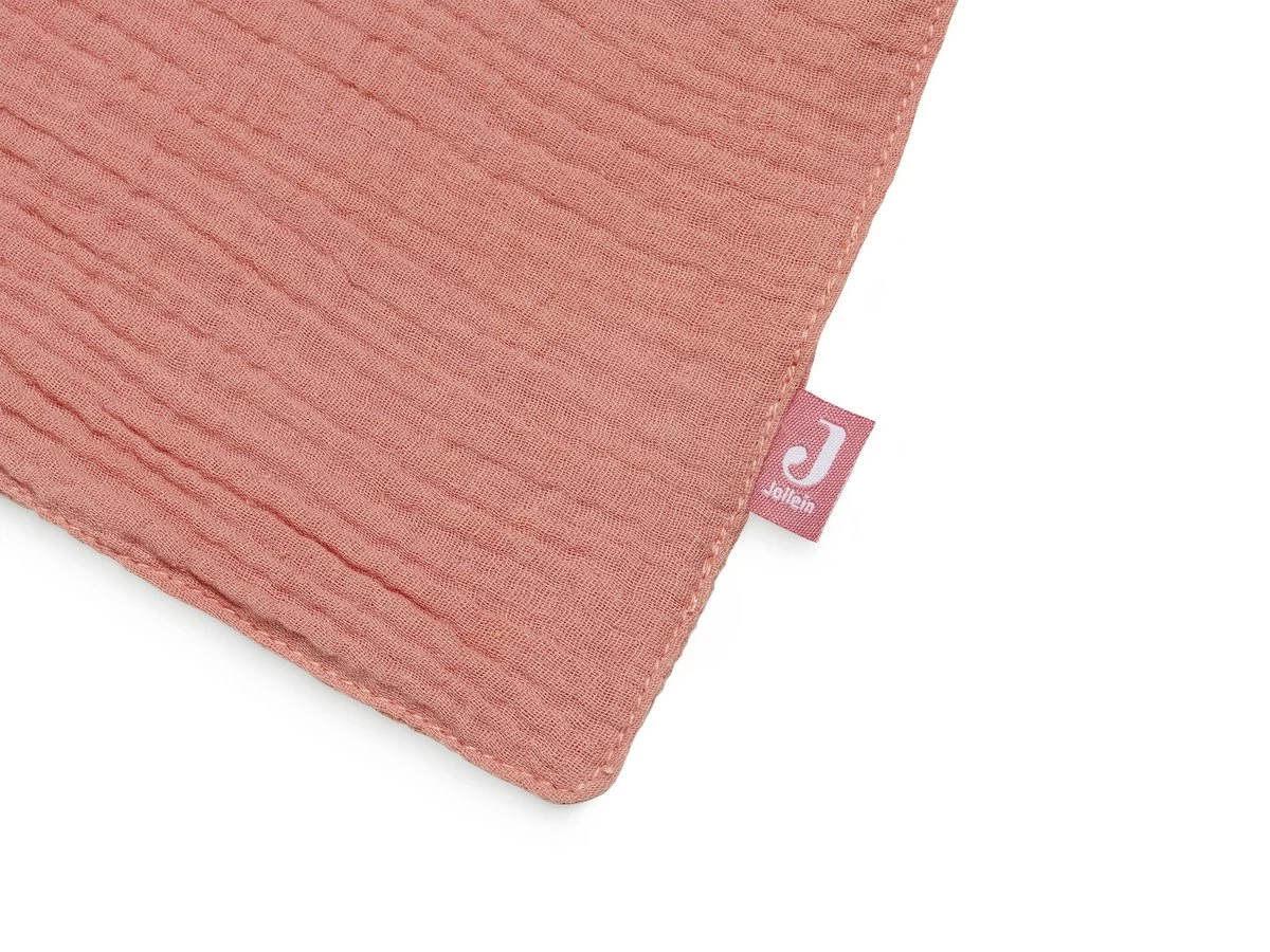 Jollein Speendoekje Bunny Ears - Storm Grey 11 Jollein Speendoekje Bunny Ears - Storm Grey - Afbeelding 11