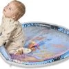 Pukla® XXL Waterspeelmat Voor Baby - Watermat - Speelmat - Kraamcadeau - Baby Geschenkset - Tummy Time