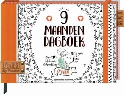 O'baby 9 Maanden Dagboek