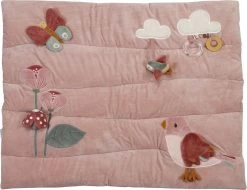 Little Dutch - Speelkleed - Boxkleed - Flowers & Butterflies -Babyspeelgoed Winkel 1200x924