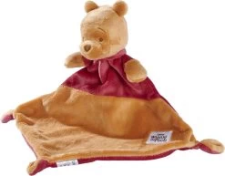 SIMBA Disney - Winnie De Poeh - Recycled - Duurzaam Speelgoed - 30 Cm - Alle Leeftijden - Knuffeldoek -Babyspeelgoed Winkel 1200x938