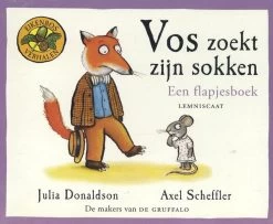 Vos Zoekt Zijn Sokken