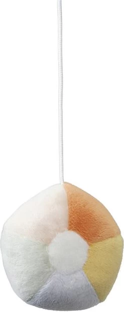 Nijntje X Little Dutch Vintage Muziekmobiel - Sunny Stripes -Babyspeelgoed Winkel 479x1200