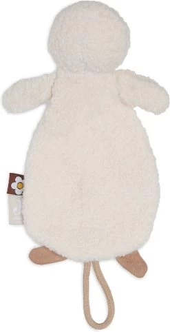 Jollein Speendoekje Spring Garden - Duck -Babyspeelgoed Winkel 615x1200 1