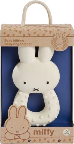Bambolino Toys - Nijntje Bijtspeeltje - Natuurlijk Rubber - Kraamcadeau - Baby -Babyspeelgoed Winkel 622x1200