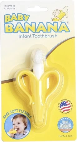 Baby Banaan Tandenborstel/bijtspeeltje – Geel - Baby Tandenborstel - Bij Doorkomende Tandjes - Tandvlees Massage - Babytandenborstel - Peuter Tandenborstel 24 Baby Banaan Tandenborstel/bijtspeeltje – Geel - Baby Tandenborstel - Bij Doorkomende Tandjes - Tandvlees Massage - Babytandenborstel - Peuter Tandenborstel -Babyspeelgoed Winkel 651x1200