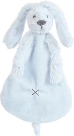 Happy Horse Konijn Richie Knuffeldoekje - Blauw - Baby Cadeau 5 Happy Horse Konijn Richie Knuffeldoekje - Blauw - Baby Cadeau -Babyspeelgoed Winkel 655x1200