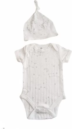 Gepersonaliseerd Kraamcadeau Unisex - Baby Geschenkset Neutraal - Herinneringsdoos Baby - Kraamcadeau - Baby Memorie Box - Babyshower Cadeau - Babycadeau - 10 In 1 Kado - Cadeau Met Naam -Babyspeelgoed Winkel 669x1200 1