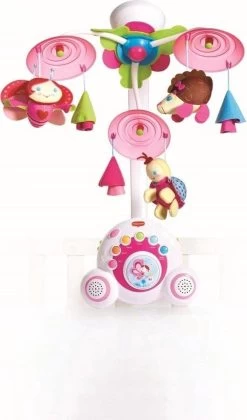 Tiny Love Sooth'N Groove Muziekmobiel - Tiny Princess Tales - Prinses -Babyspeelgoed Winkel 705x1200 2