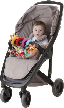 Playgro Boxspiraal Amazing Garden Twirly Whirly - Kinderwagen Speeltje - Activiteitenspiraal -Babyspeelgoed Winkel 710x1200 1