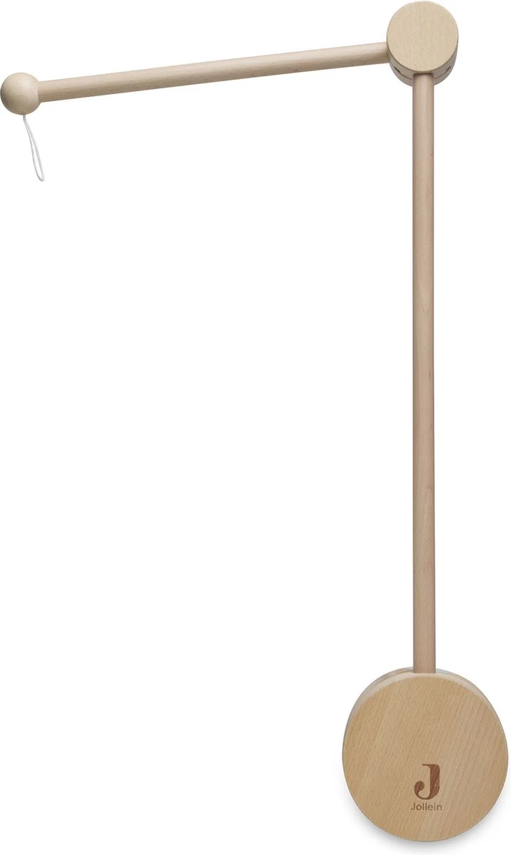 Jollein Houten Arm Voor Mobiel 2 Jollein Houten Arm Voor Mobiel - Afbeelding 2