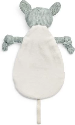 Jollein Knuffeldoekje Deer - Ash Green -Babyspeelgoed Winkel 721x1200
