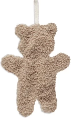 Jollein Speendoekje Teddy Bear - Biscuit -Babyspeelgoed Winkel 727x1200 1