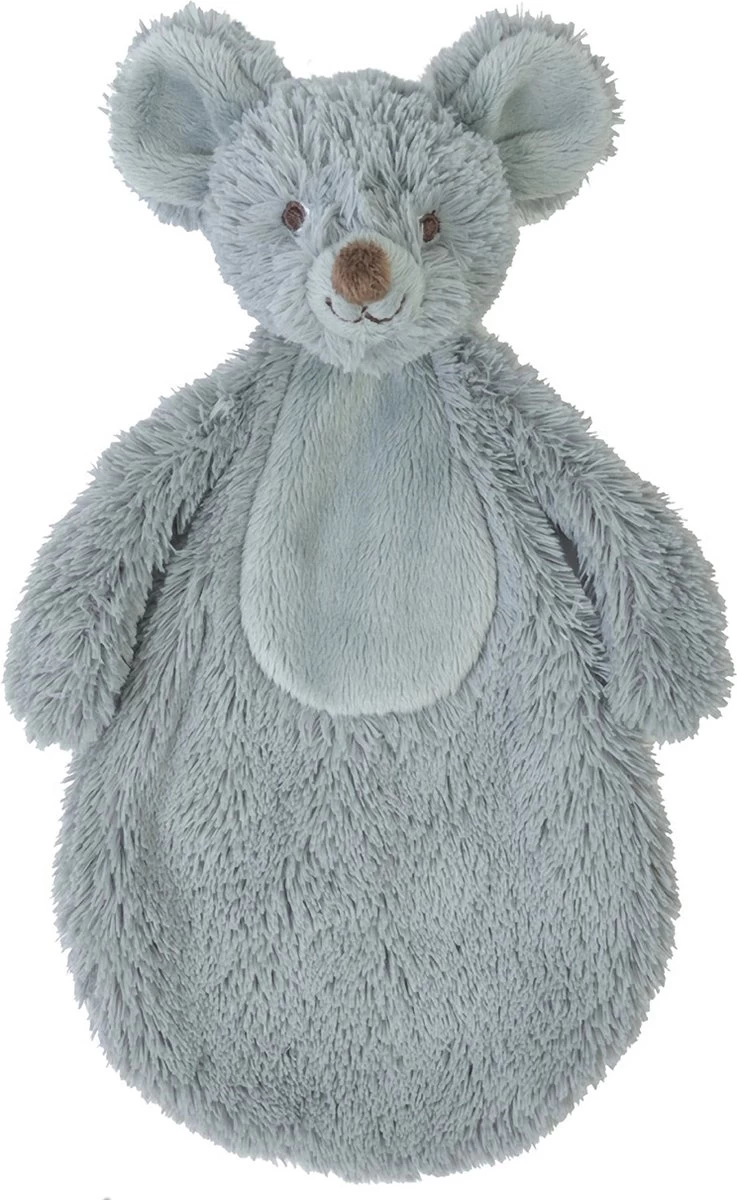 Happy Horse Muis Mel Knuffeldoekje - Groen - Baby Cadeau 1 Happy Horse Muis Mel Knuffeldoekje - Groen - Baby Cadeau