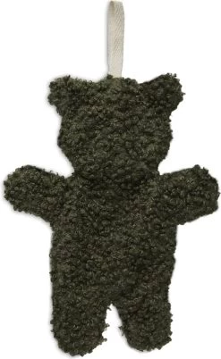 Jollein Speendoekje Teddy Bear - Leaf Green -Babyspeelgoed Winkel 738x1200