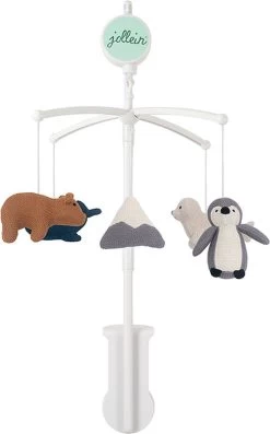 Jollein Muziekmobiel - Polar