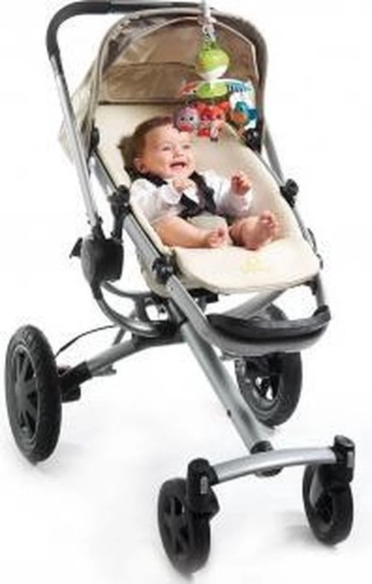 Tiny Love Take Along Muziekmobiel - Meadow Days 2 Tiny Love Take Along Muziekmobiel - Meadow Days - Afbeelding 2