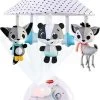 Tiny Love Magical Night 3-in-1 Muziekmobiel Met Projector - Magical Tales - Zwart/Wit