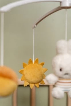 Nijntje X Little Dutch Vintage Muziekmobiel - Sunny Stripes -Babyspeelgoed Winkel 799x1200 11