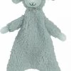 Happy Horse Lam Lex Knuffeldoekje - Groen - Baby Cadeau