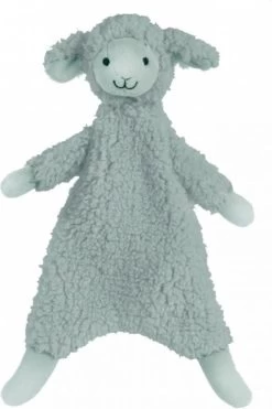 Happy Horse Lam Lex Knuffeldoekje - Groen - Baby Cadeau