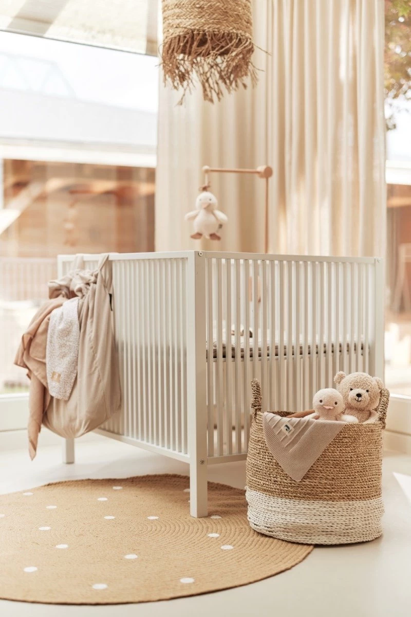 Jollein Muziekhanger Spring Garden - Duck 8 Jollein Muziekhanger Spring Garden - Duck - Afbeelding 8