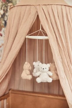 Jollein Baby Mobiel Teddy Bear - Naturel/Biscuit -Babyspeelgoed Winkel 800x1200 57