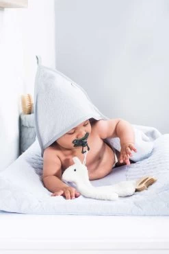 Jollein Speendoekje Lama - Caramel -Babyspeelgoed Winkel 801x1200 45