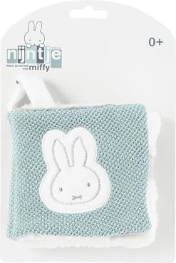 Nijntje - Green Knit - Buggyboekje 22 Nijntje - Green Knit - Buggyboekje -Babyspeelgoed Winkel 803x1200 1