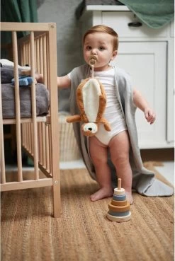 Jollein Speendoekje Pinguïn - Caramel -Babyspeelgoed Winkel 804x1200 5